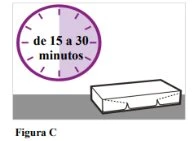 Clock with a