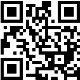 Codice QR quadrato composto da una trama di pixel neri su sfondo bianco con tre grandi quadrati di posizionamento agli angoli