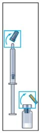 Diagram showing the
