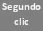 Testo bianco sfocato su sfondo grigio con la scritta Secondo clic in due righe separate