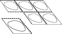 Schematic black and white drawing of five rectangular blisters containing oval pills, arranged in two separate rows