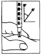 Technical drawing showing the