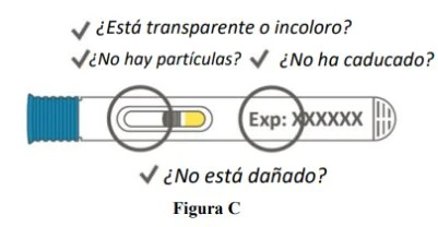 Diagramma di un flaconcino con domande di controllo su trasparenza, particelle, data di scadenza e integrità del contenitore, con cerchi di evidenziazione