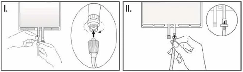 Due diagrammi illustrano l