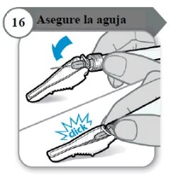 Mani che bloccano l