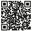Codice QR quadrato composto da pixel neri su sfondo bianco con tre quadrati di posizionamento negli angoli superiore sinistro, destro e inferiore sinistro