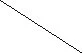 A thin black diagonal line crossing the