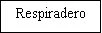 Black text reading Vent with white background