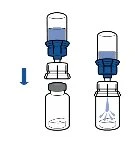 Diagram showing the