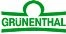 Green logo of the