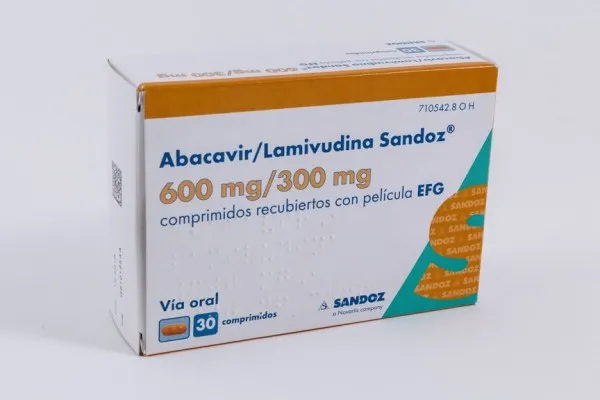 Abacavir Tarbis 300 mg film-coated tablets EFG tablets, film-coated