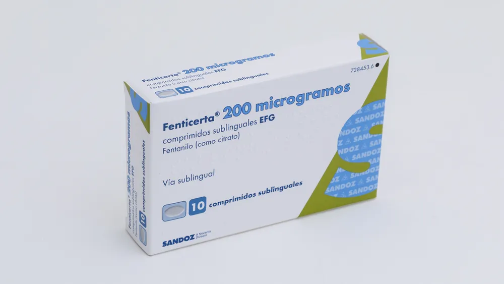 Abfentiq 200 micrograms buccal tablets EFG lozenges, for sucking