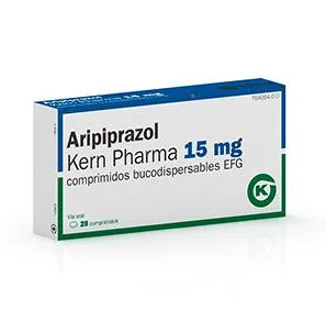 Abik 15 mg orodispersible tablets EFG tablets, buccodispersable