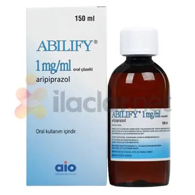 Abilify 1 mg/ml oral solution solution, oral