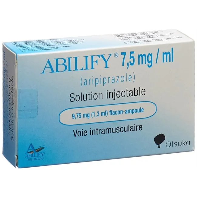 Abilify 7.5 mg/ml solution for injection solution for injection