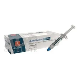 Abilify Maintena 960 mg prolonged-release injectable suspension in pre-filled syringe suspension for injection, prolonged release, in pre-filled syringe
