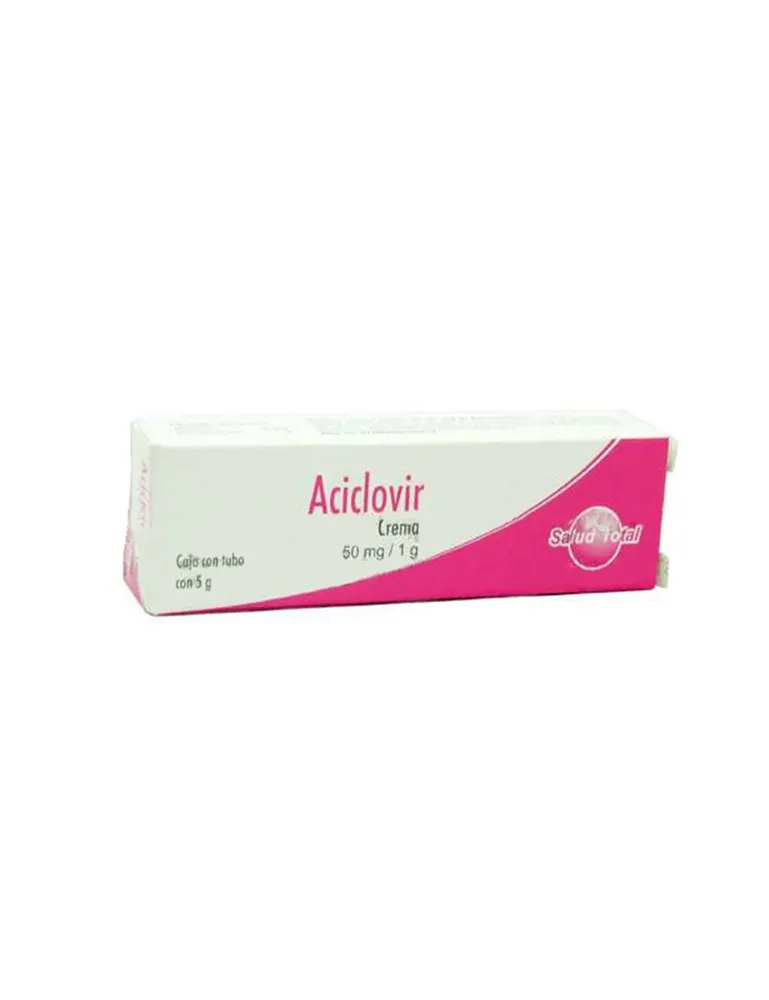 Aciclovir Aurovitas 50 mg/g cream EFG cream