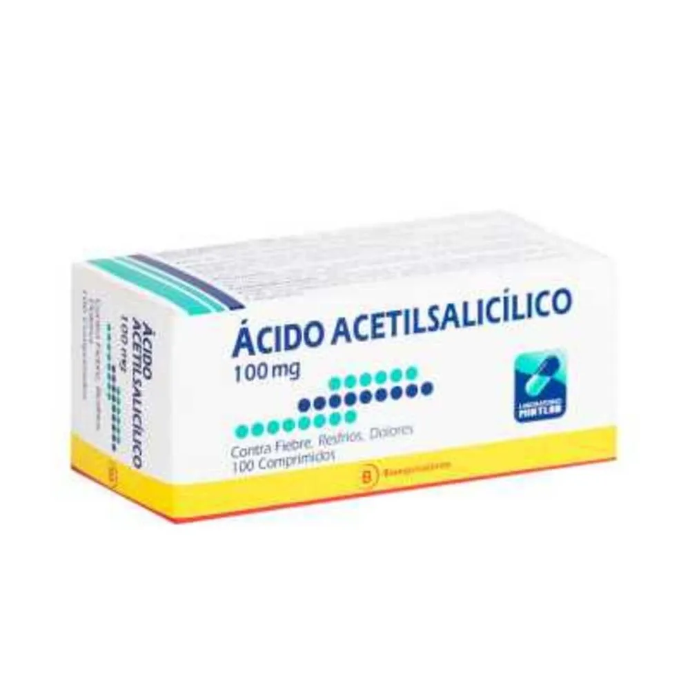 Acetylsalicylic acid Krka 100 mg gastro-resistant tablets tablets, enteric-coated