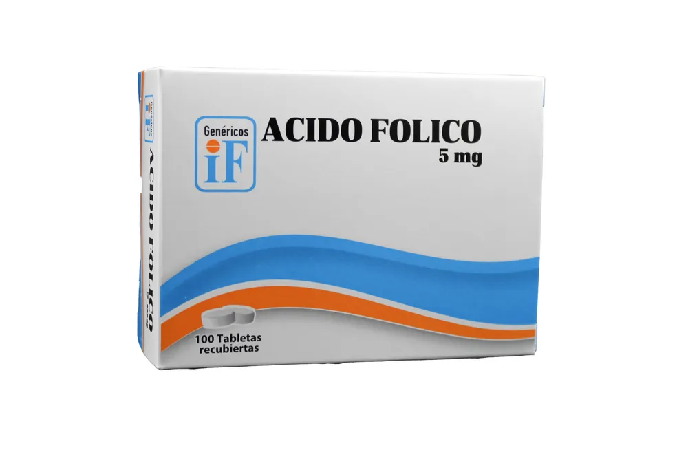 Acido folico Aristo 5 mg compresse compresse