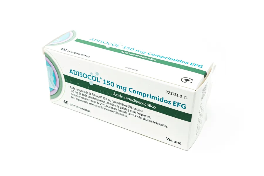 Adisocol 150 mg tablets EFG tablets