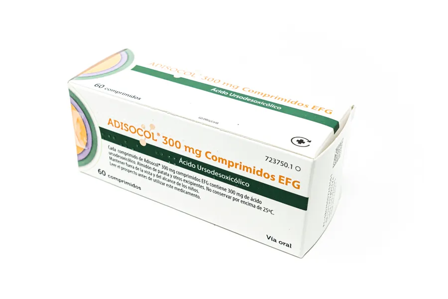 Adisocol 300 mg compresse EFG compresse