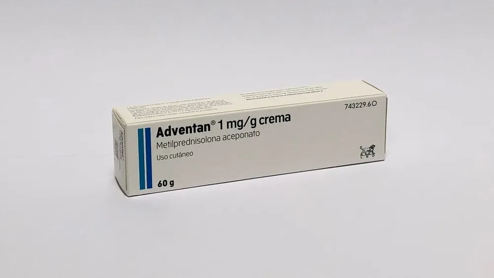 Adventan 1 mg/g cream cream