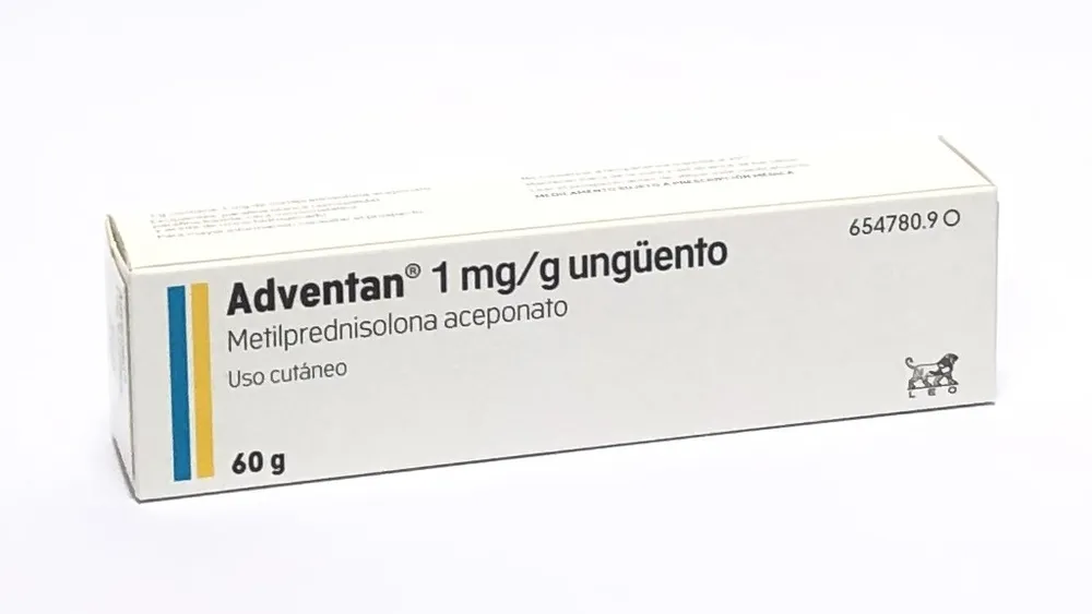 Adventan 1 mg/g ointment ointment