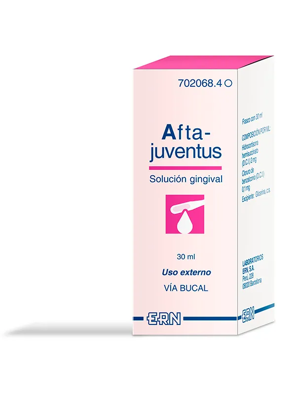 Aftajuventus 2 mg/ml + 0.1 mg/ml oral solution solution, oral