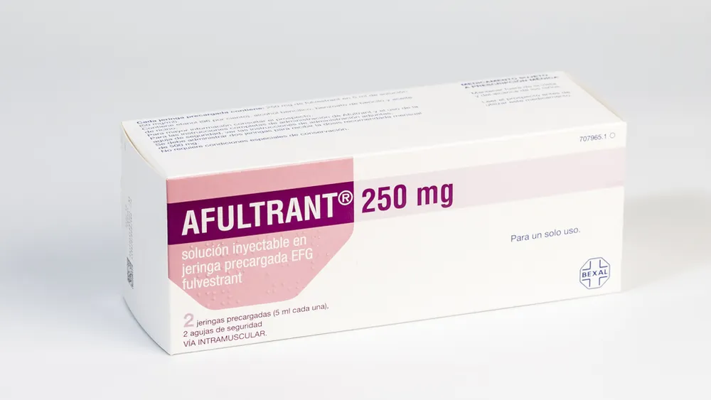 Afultrant 250 mg solution for injection in pre-filled syringe EFG solution for injection