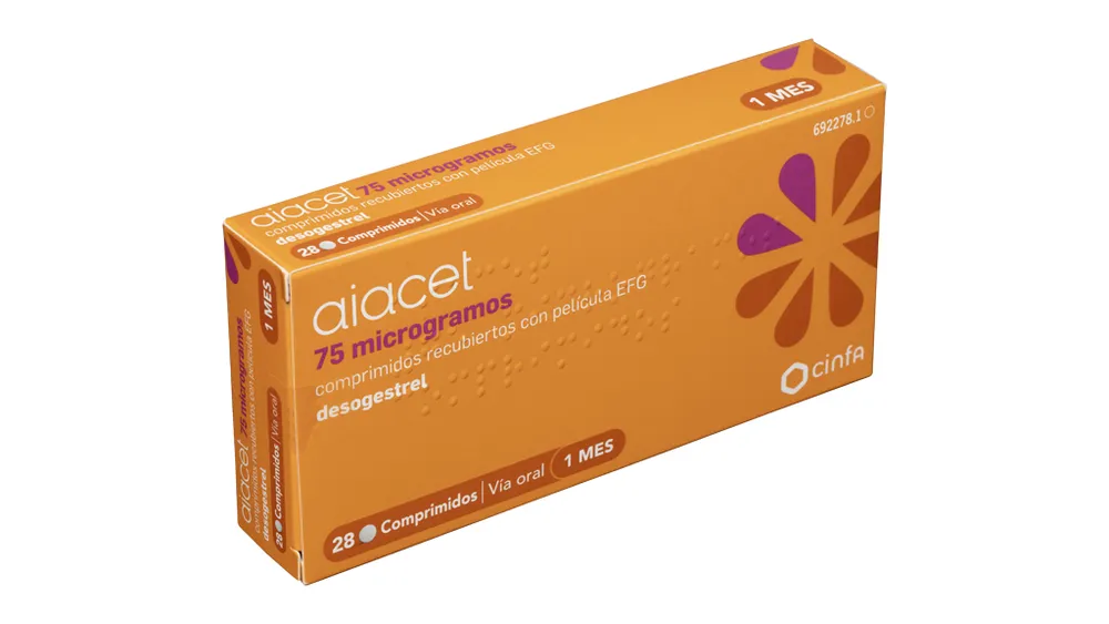 Aiacet 75 microgrammi compresse rivestite con film EFG compresse, rivestite con film