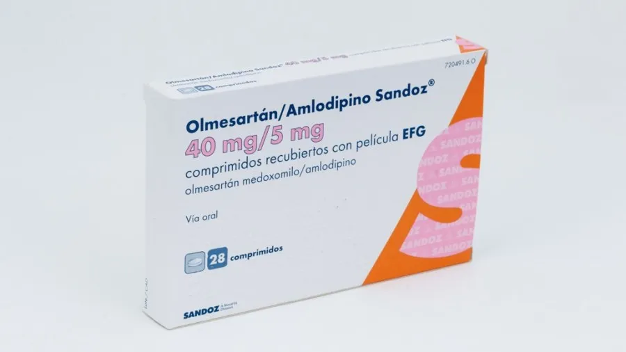 Albis 40 mg/5 mg film-coated tablets EFG tablets, film-coated