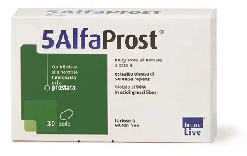 Alfaproston 5 mg tablets tablets
