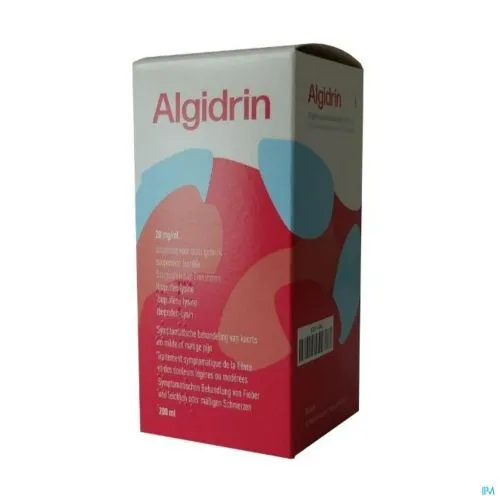 Algidrin 600 polvere per sospensione orale polvere per preparazione di sospensione orale