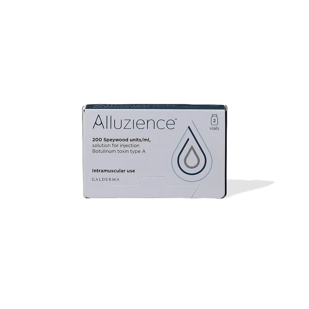 Alluzience 200 unità Speywood/ml soluzione iniettabile soluzione per iniezione