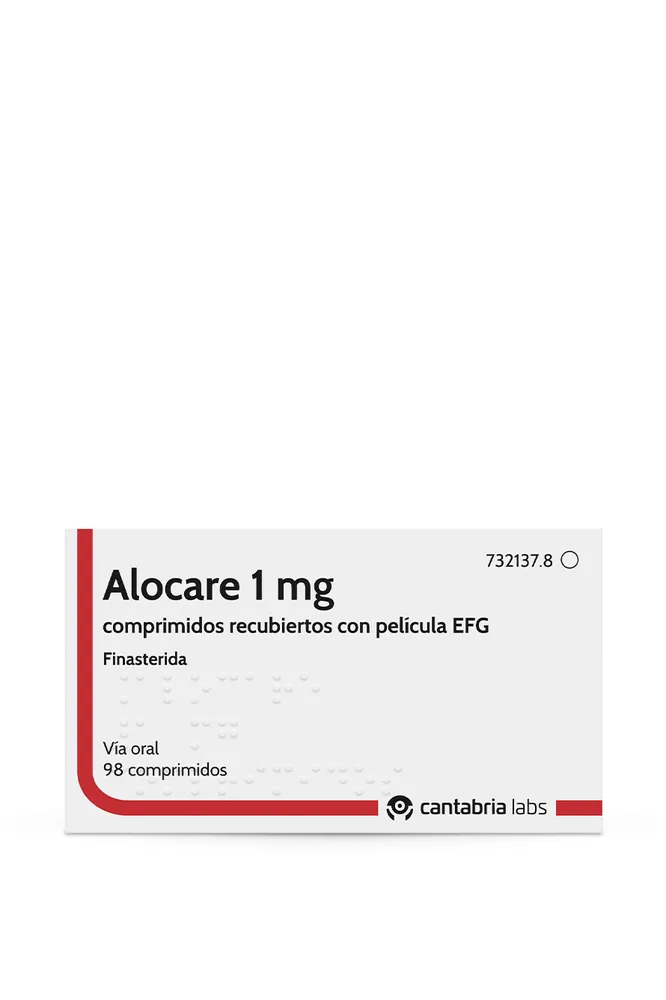 Alocare 1 mg film-coated tablets EFG tablets, film-coated