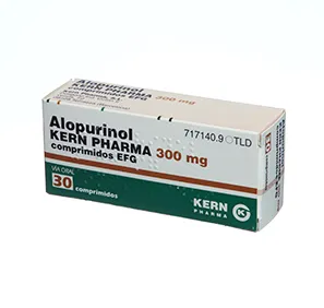 Allopurinolo Pensà 300 mg compresse EFG compresse