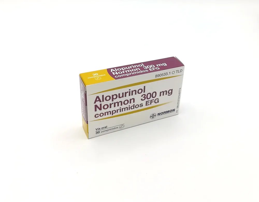 Alopurinolo Tarbis 300 mg compresse EFG compresse