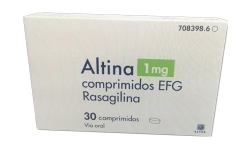 Altina 1 mg compresse EFG compresse