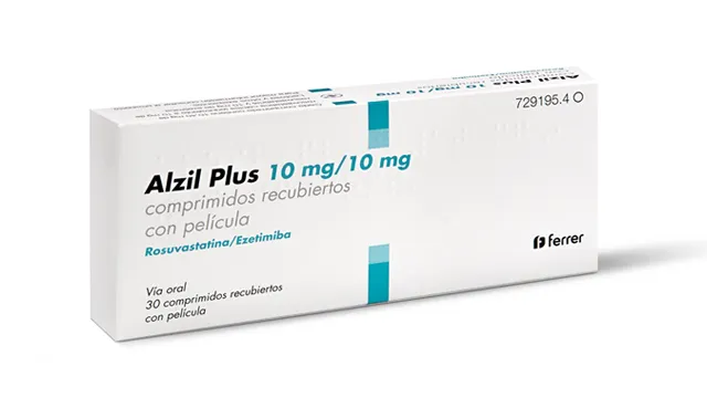 Alzil Plus 10 mg/10 mg compresse rivestite con film compresse, rivestite con film