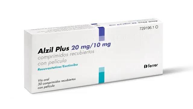 Alzil Plus 20 mg/10 mg film-coated tablets tablets, film-coated