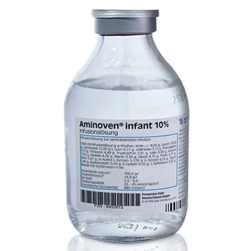 Aminoven Infant 10% solution for infusion solution for infusion