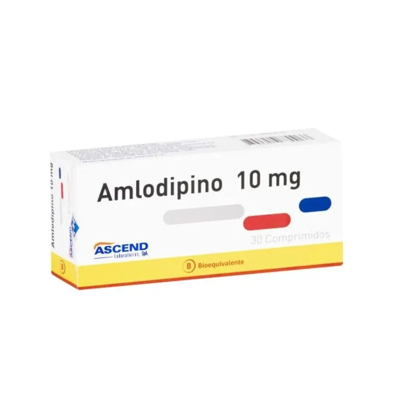 Amlodipino Aristo 10 mg compresse EFG compresse