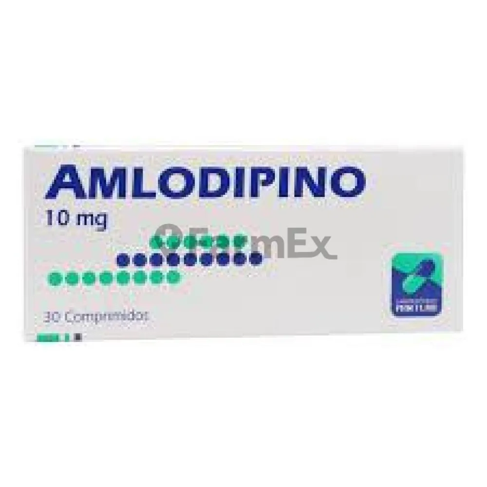 Амлодипино Ауровитас 10 мг таблетки ЕФГ таблетки