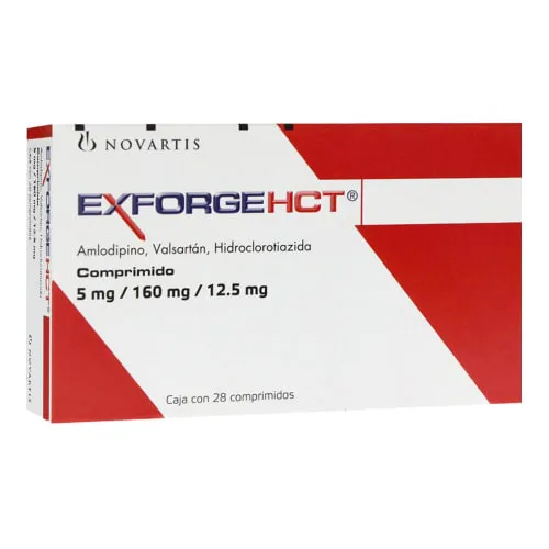 Amlodipino/valsartan/idroclorotiazide Combix 5 mg/160 mg/12,5 mg compresse rivestite con film EFG compresse, rivestite con film