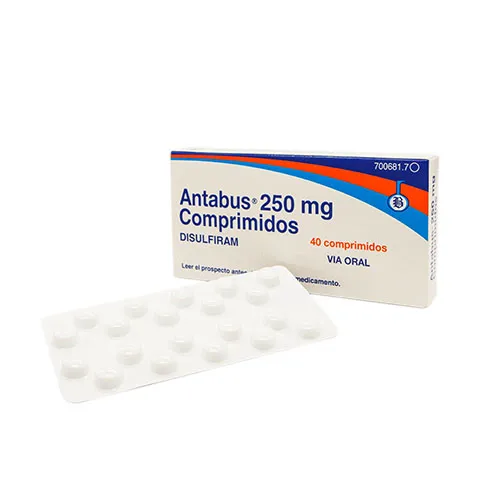 Antabuse 250 mg tablets tablets