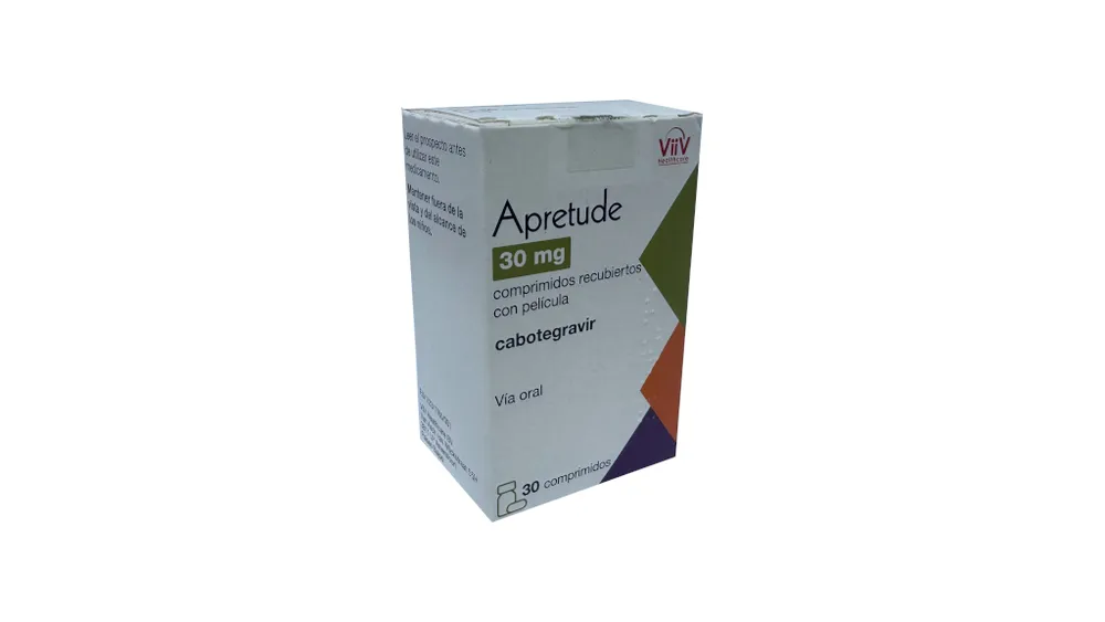 Apretude 30 mg compresse rivestite con film compresse, rivestite con film