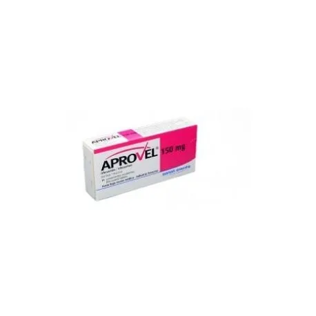 Aprovel 150 mg compresse rivestite con film compresse, rivestite con film
