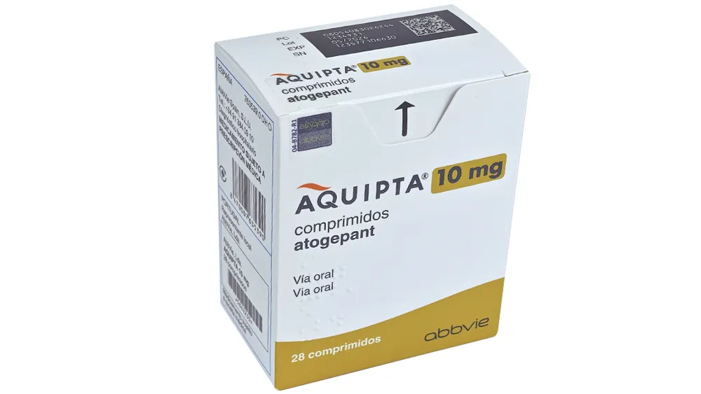 AQUIPTA 10 mg tablets tablets
