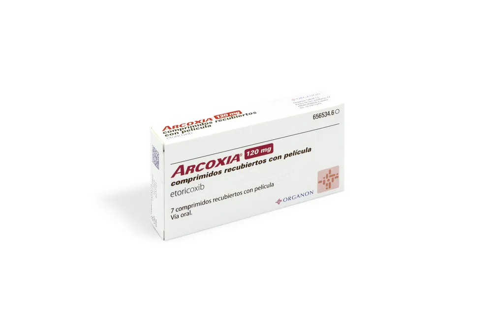 Arcoxia 120 mg compresse rivestite con film compresse, rivestite con film