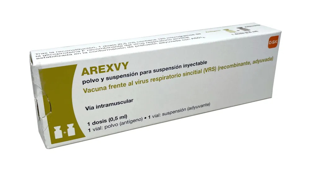 Arexvy polvere e sospensione per sospensione iniettabile polvere e sospensione per sospensione iniettabile